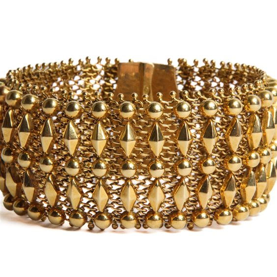 Bracciale Goldside Donna in Oro BR.GS007 - BR.GS007
